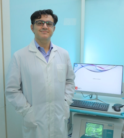 دکتر ناصر مهربان