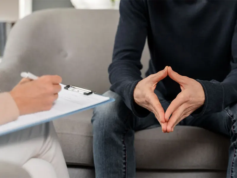 مشاوره افسردگی