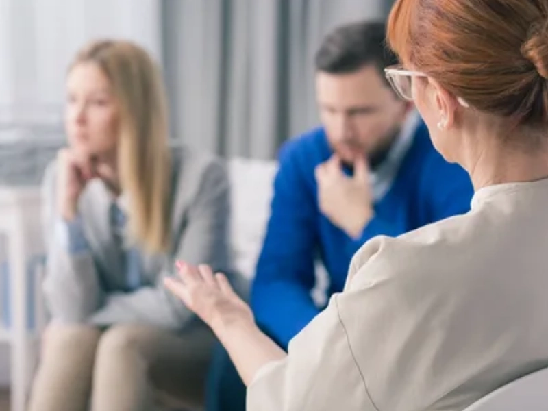 زوج درمانگر کیست؟