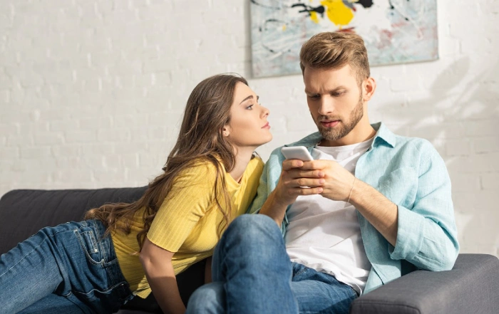 علائم وابستگی عاطفی