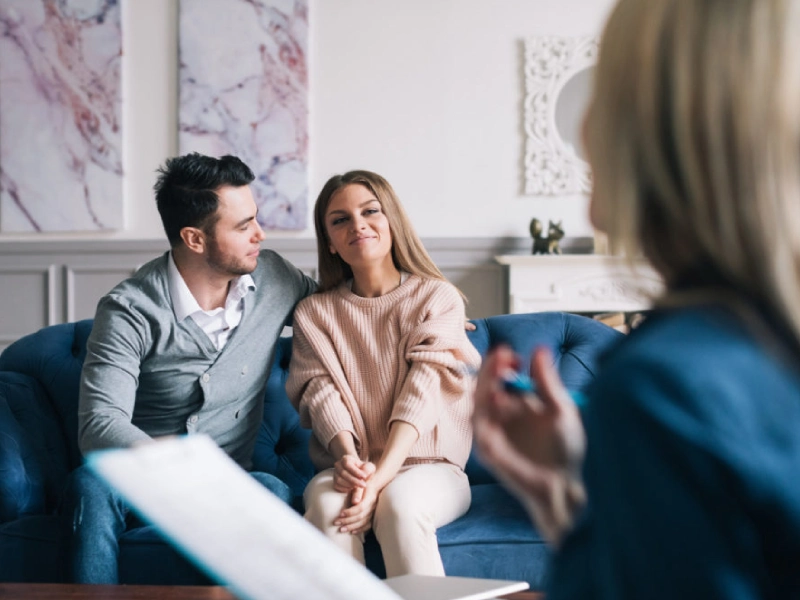 مشاوره پیش از ازدواج