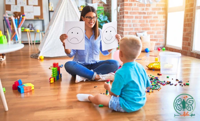 روانشناس کودک