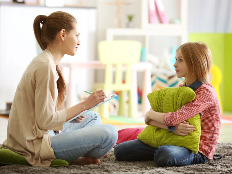 بهترین مرکز مشاوره کودک و نوجوان در تهران
