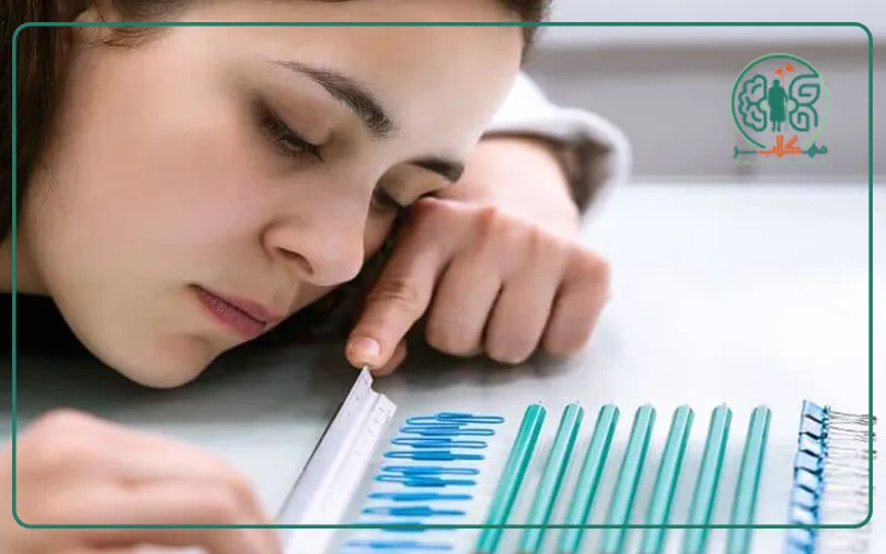 درمان وسواس فکری عملی یا OCD