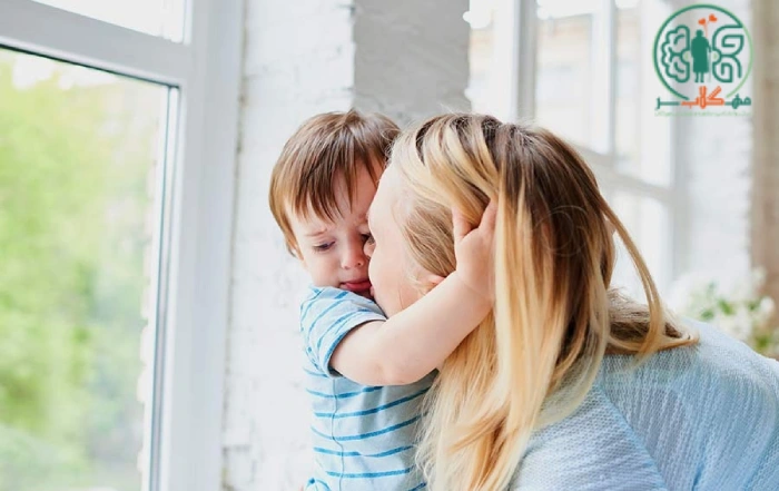 علائم اضطراب جدایی در کودکان 