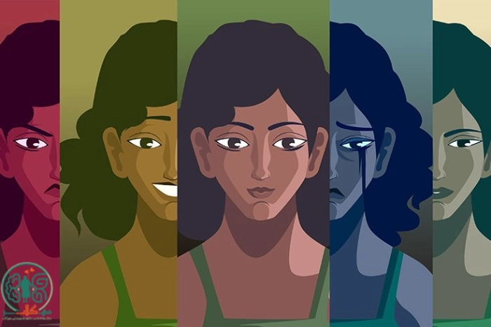 انواع اختلالات شخصیت