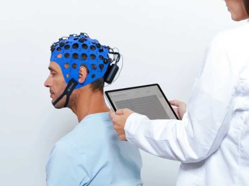 تفسیر نقشه مغزی (QEEG) در تشخیص انواع اختلالات