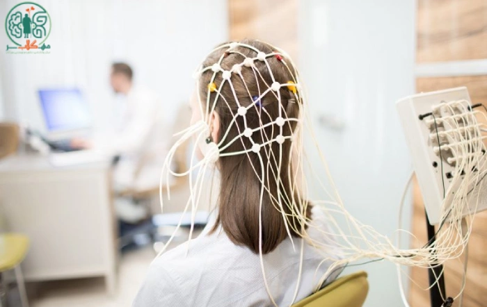 انجام نوار مغز در کلینیک مهرگلاب