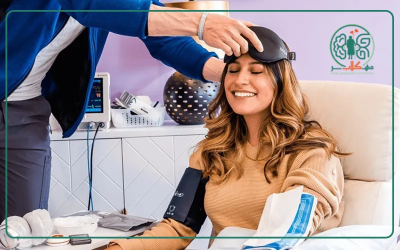 درمان اختلالات خواب با نوروتراپی