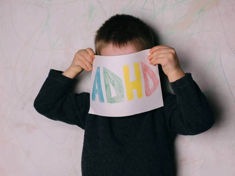 سریع‌ترین درمان بیش فعالی(ADHD) با نوروفیدبک