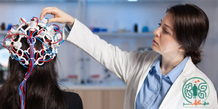 چگونگی درمان افسردگی با نوروفیدبک