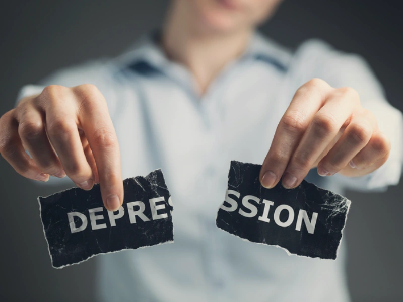 درمان افسردگی بدون دارو با نوروتراپی