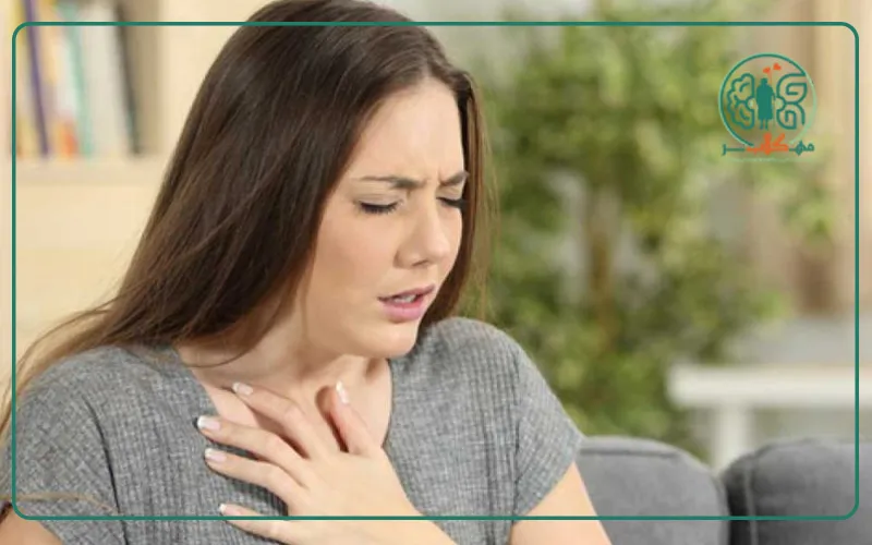 حمله پانیک چیست و چه علائمی دارد؟