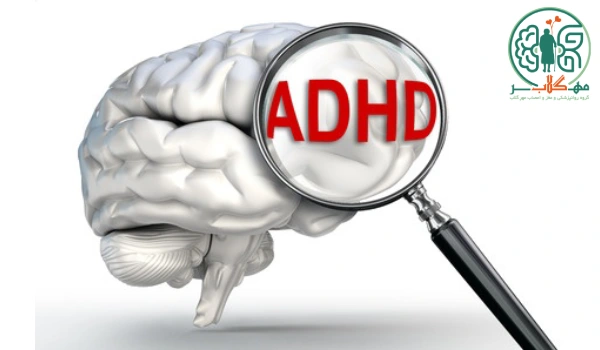 نقشه مغزی افراد بیش فعال چگونه است؟