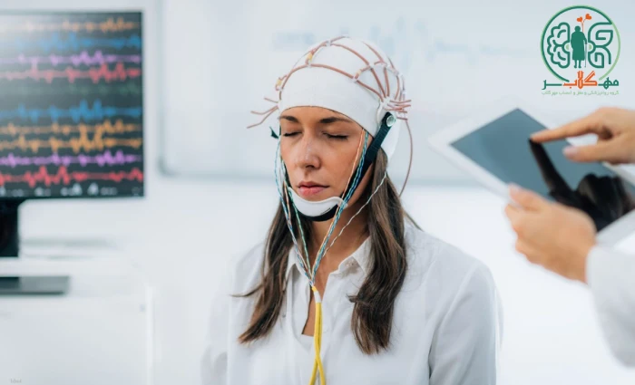 نقشه برداری مغز برای افسردگی