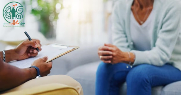 فرآیند مشاوره فردی