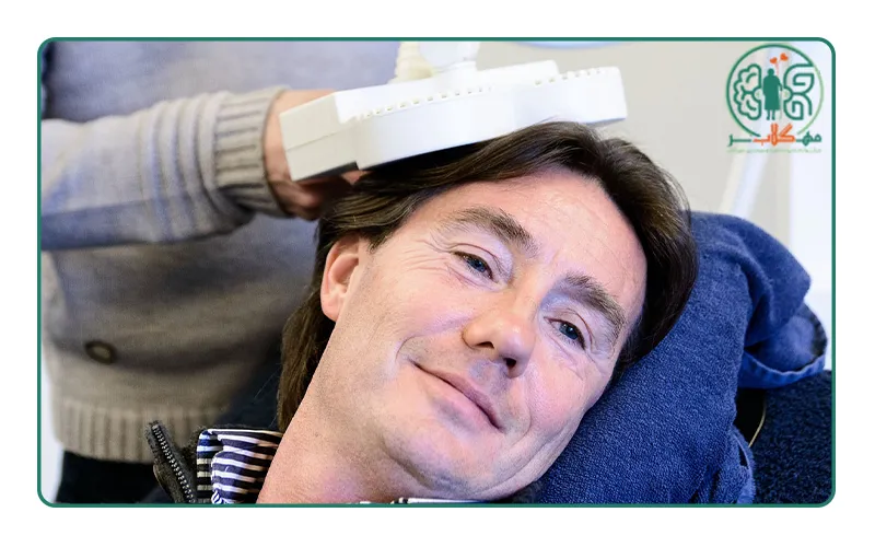 نحوه اثر دستگاه rTMS برای درمان پارکینسون