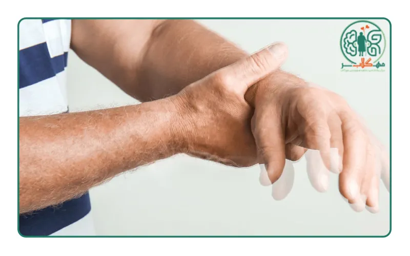 نقش rTMS در بهبود لرزش و تعادل