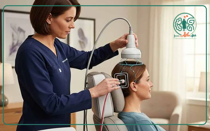 آیا بیمه هزینه rTMS را پوشش می دهد؟