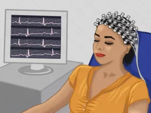 تفسیر نوار مغز; بررسی تفاوت نوار مغز سالم و ناسالم