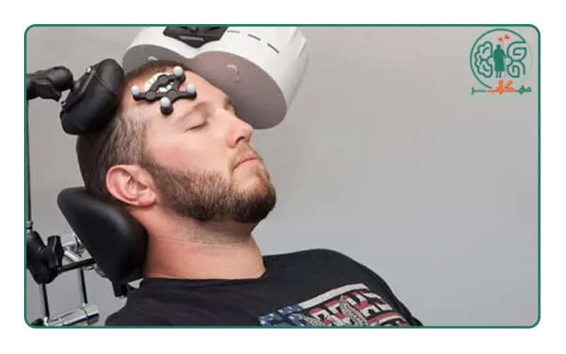 درمان اعتیاد با دستگاه rTMS بدون دارو