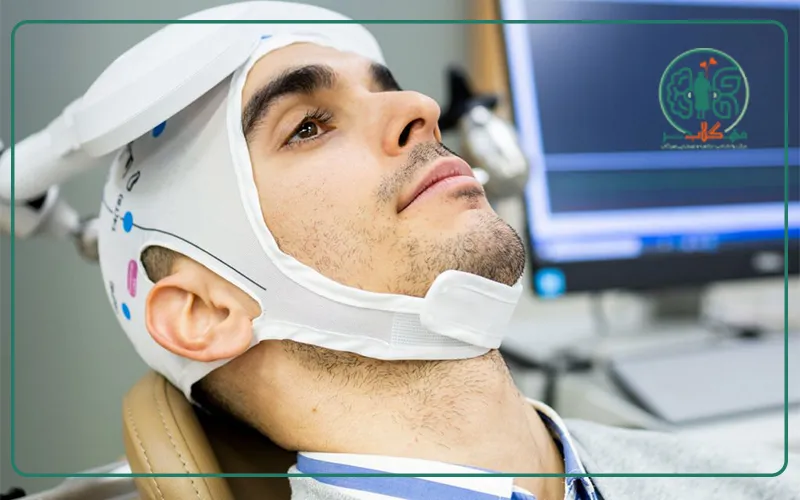 رویکرد جامع کلینیک مهر گلاب در درمان اعتیاد با rTMS