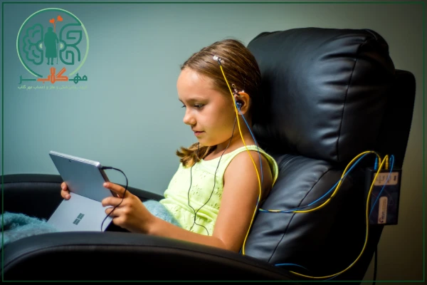 نوروفیدبک برای کودکان