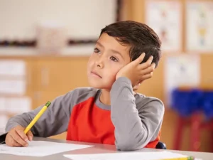 عدم توجه و تمرکز در کودکان