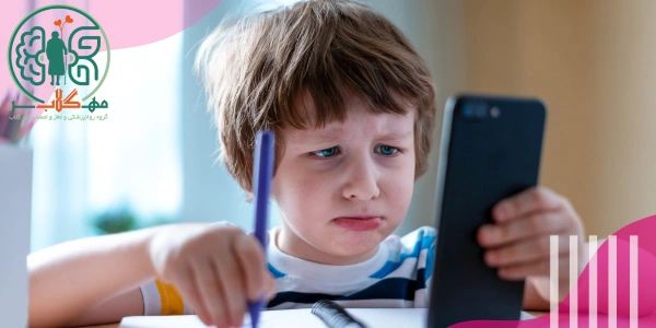 تکنولوژی باعث تشدید مشکلات توجه 