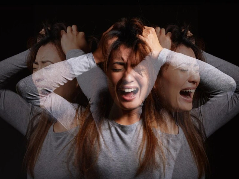 درمان پانیک با نوروفیدبک