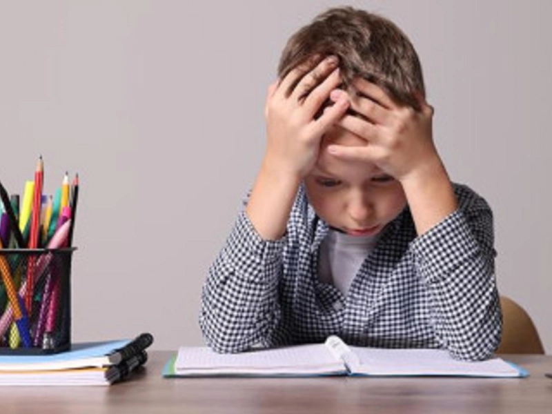 درمان اختلال یادگیری با نوروفیدبک