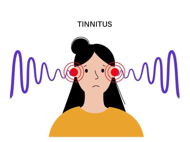 درمان وزوز گوش با نوروفیدبک