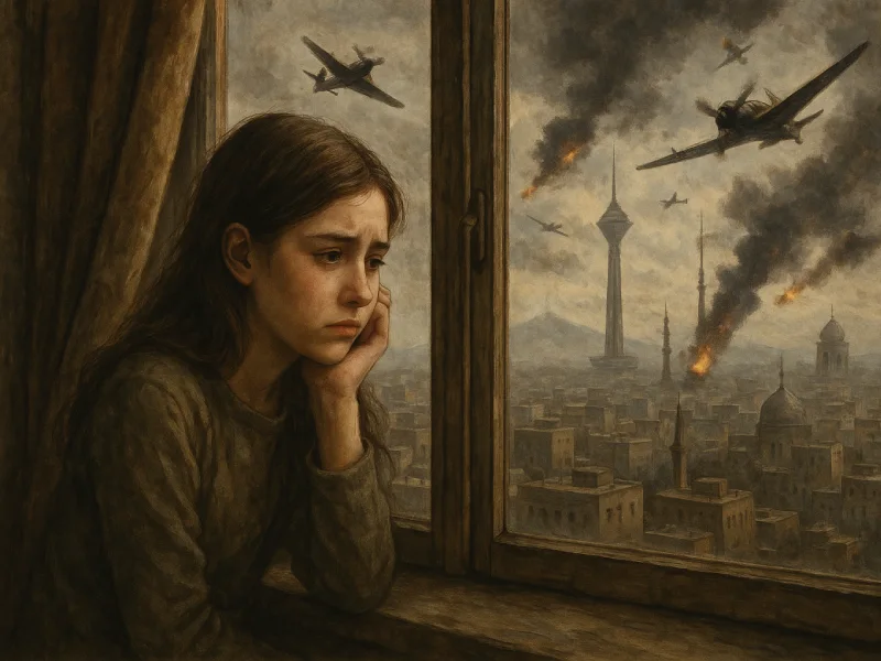 کنترل استرس و اضطراب در جنگ