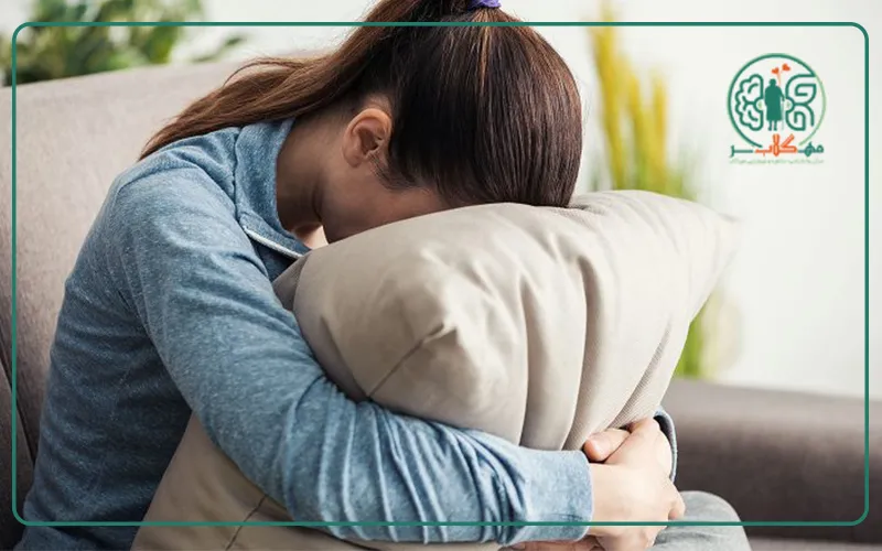 انواع اضطراب