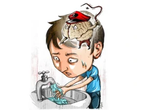 وسواس فکری عملی در کودکان