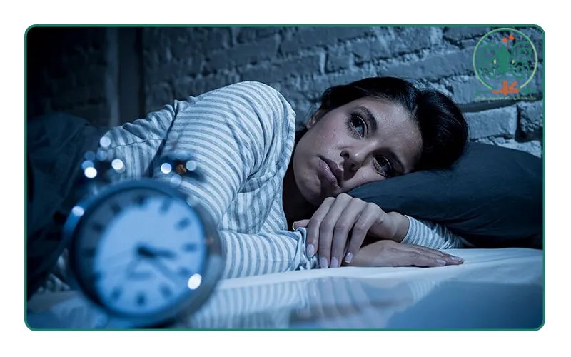 درمان اختلالات خواب با rtms; درمان قطعی و بی‌خطر