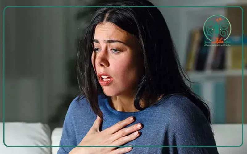 درمان پانیک با rTMS