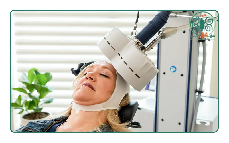 مزایای درمان اختلالات خواب با rTMS  