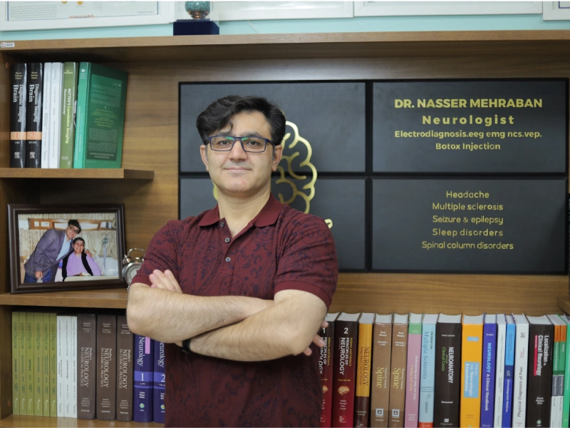 بهترین دکتر درمان اضطراب در تهران