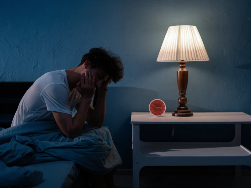 بهترین دکتر درمان اختلال خواب در تهران