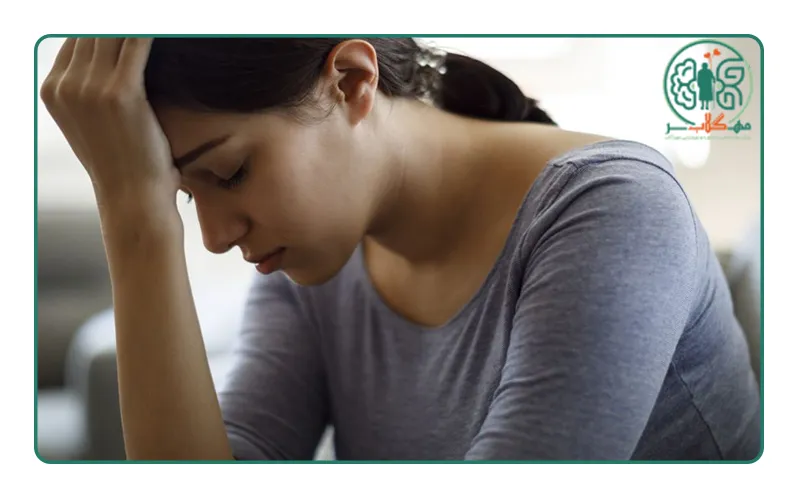 تأثیر مستقیم rTMS بر کاهش بازگشت‌های آزاردهنده