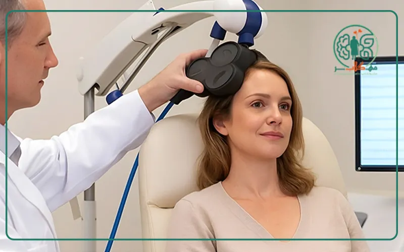 ترکیب rTMS با سایر روش‌های درمانی