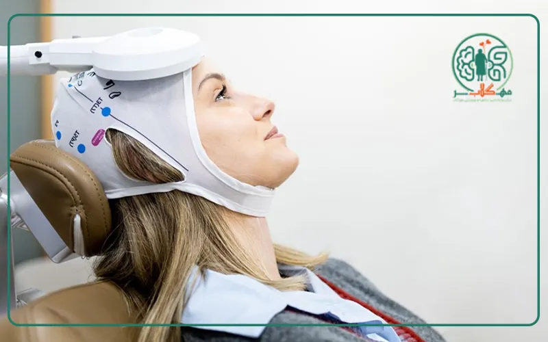 درمان اضطراب اجتماعی با آر تی ام اس