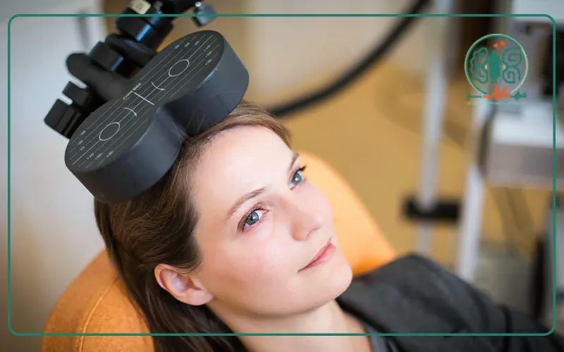 درمان ام اس با rTMS