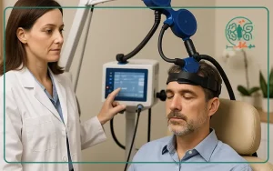 درمان کنترل خشم و عصبانیت با آر تی ام اس (rTMS) بدون دارو و عوارض