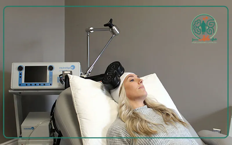 مزایای rTMS؛ یک روش ایمن، ساده و بدون دردسر برای کنترل خشم