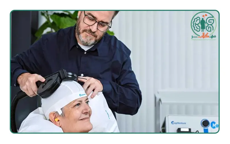 نقش rTMS در درمان PTSD و کاهش اضطراب پس از سانحه