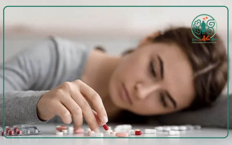 افسردگی ناشی از مصرف دارو