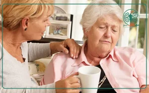 درمان افسردگی بعد از سکته مغزی