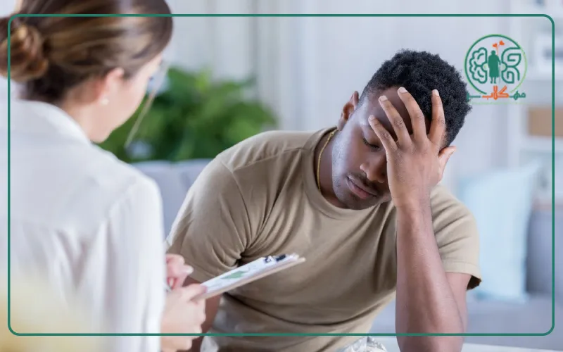 درمان افسردگی در افراد مبتلا به درد مزمن با rTMS